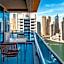 The Radisson Blu Residence, Dubai Marina