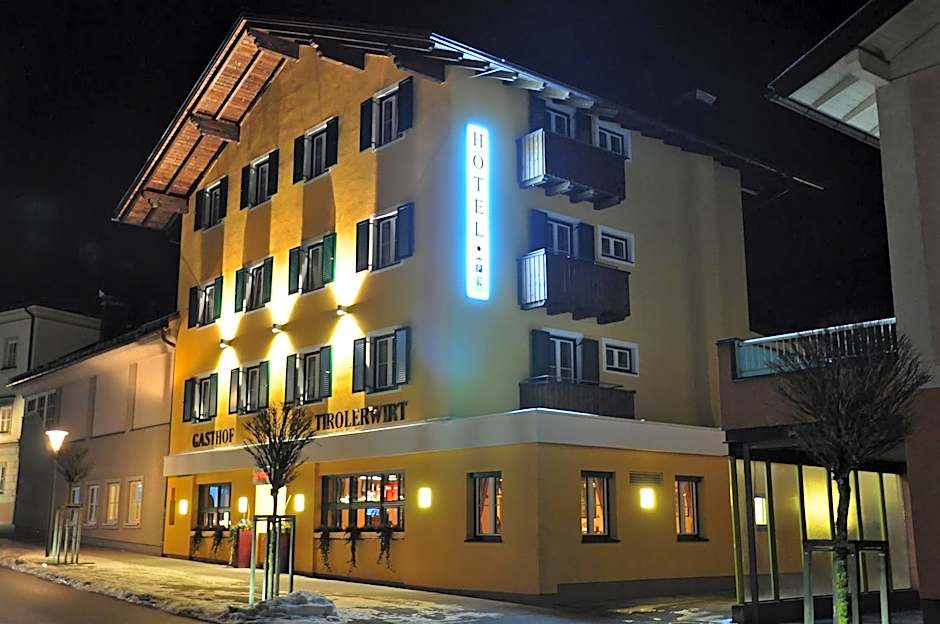 Hotel Gasthof Tirolerwirt