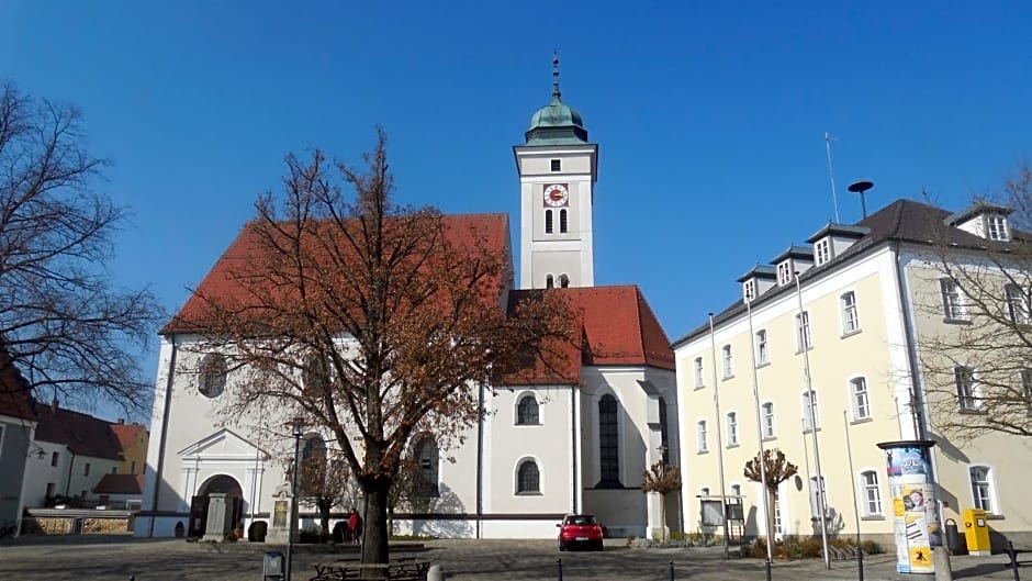 Hotel-Gasthof Wilder Mann