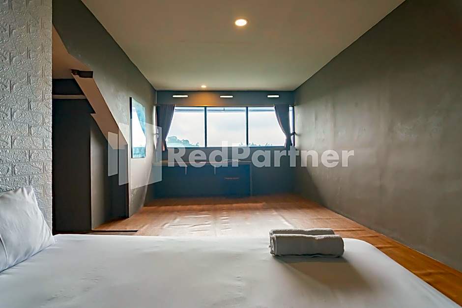 D'Valley View Lembang Mitra RedDoorz