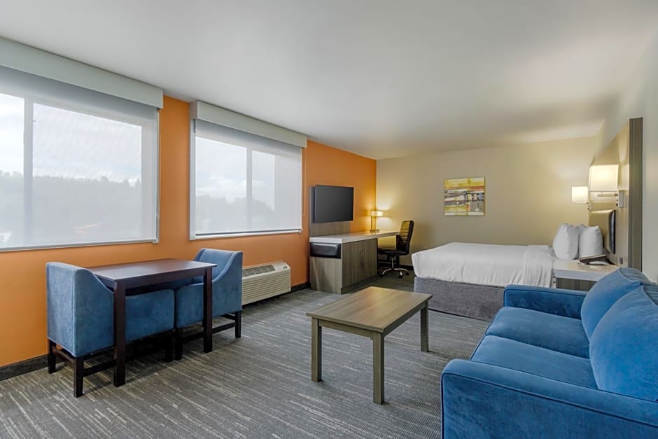 Best Western Plus Renton Inn