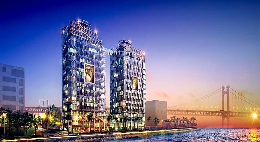 Gwangalli Gray 193 Hotel