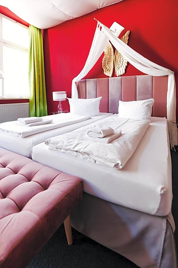 LaLeLu Hostel Dresden
