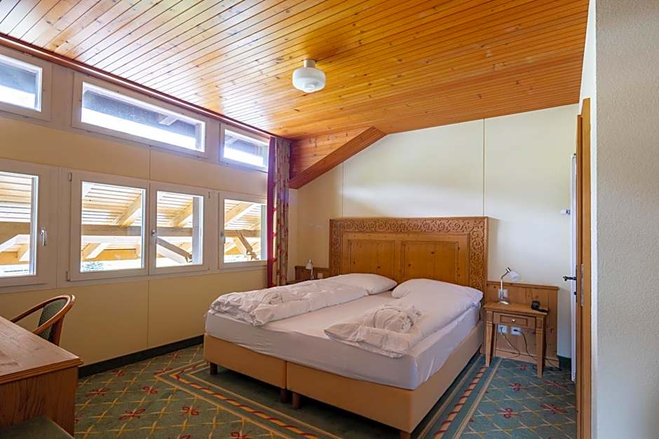 Sporthotel Wildstrubel