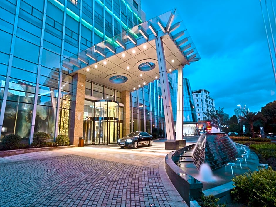 Grand Skylight International Hotel Ganzhou