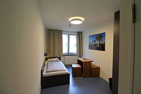 Single Room with Bathroom