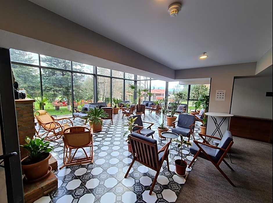 Bakuriani Inn - Triple Lux #332