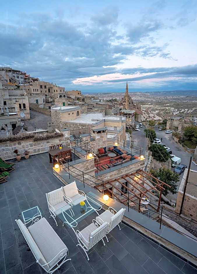 Peristyle Cave Cappadocia- Special Class