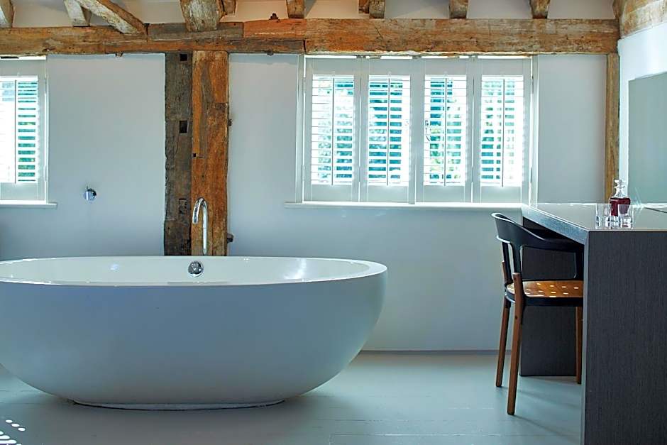 Tuddenham Mill Luxury Hotel