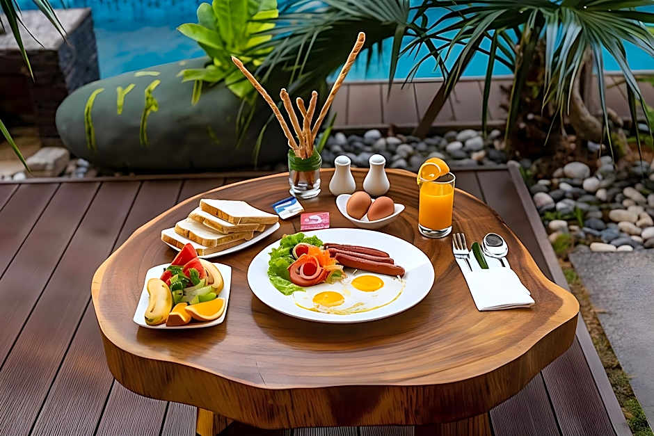 Maneh Villa-Private Pool