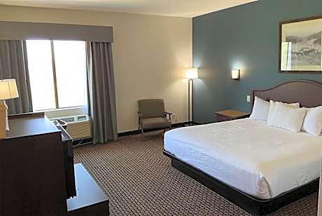 King Room - Non-Smoking