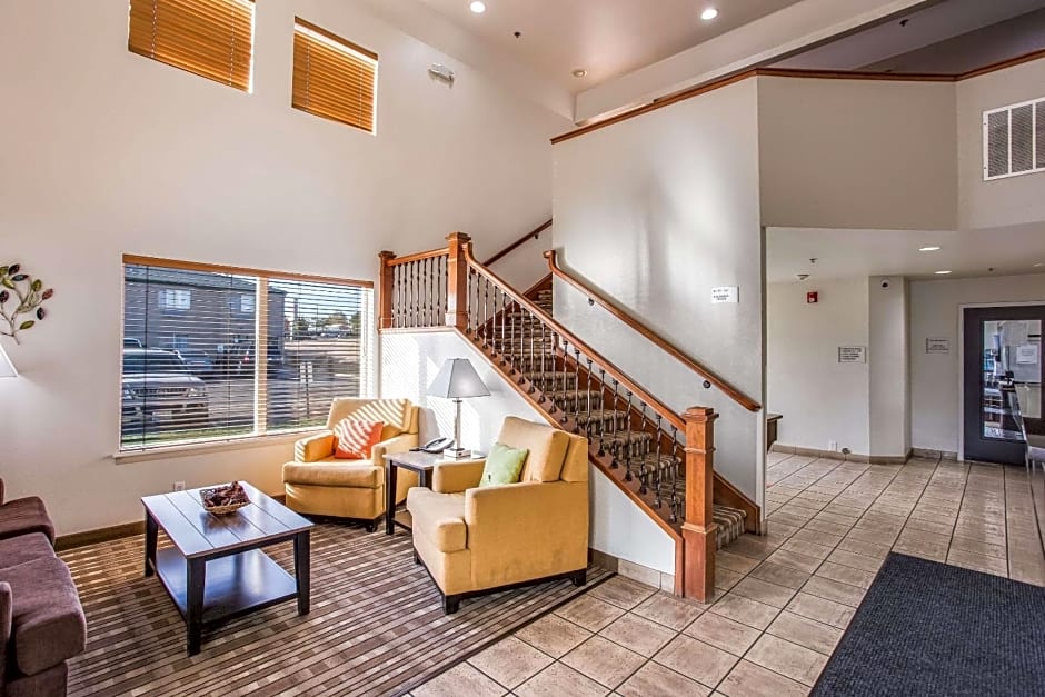 Quality Inn & Suites Meridian - West Boise