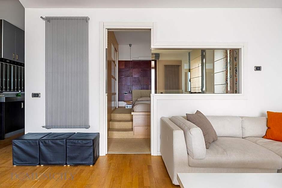 Villa Maurino by DomuSicily