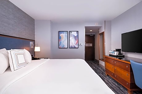 King Room with View