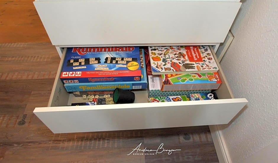 Pension Lütje Huske Zimmer 2