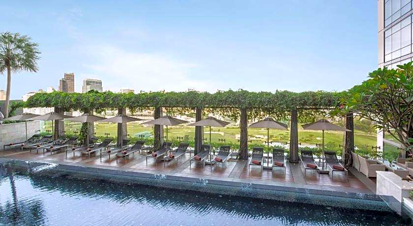 The St. Regis Bangkok Hotel