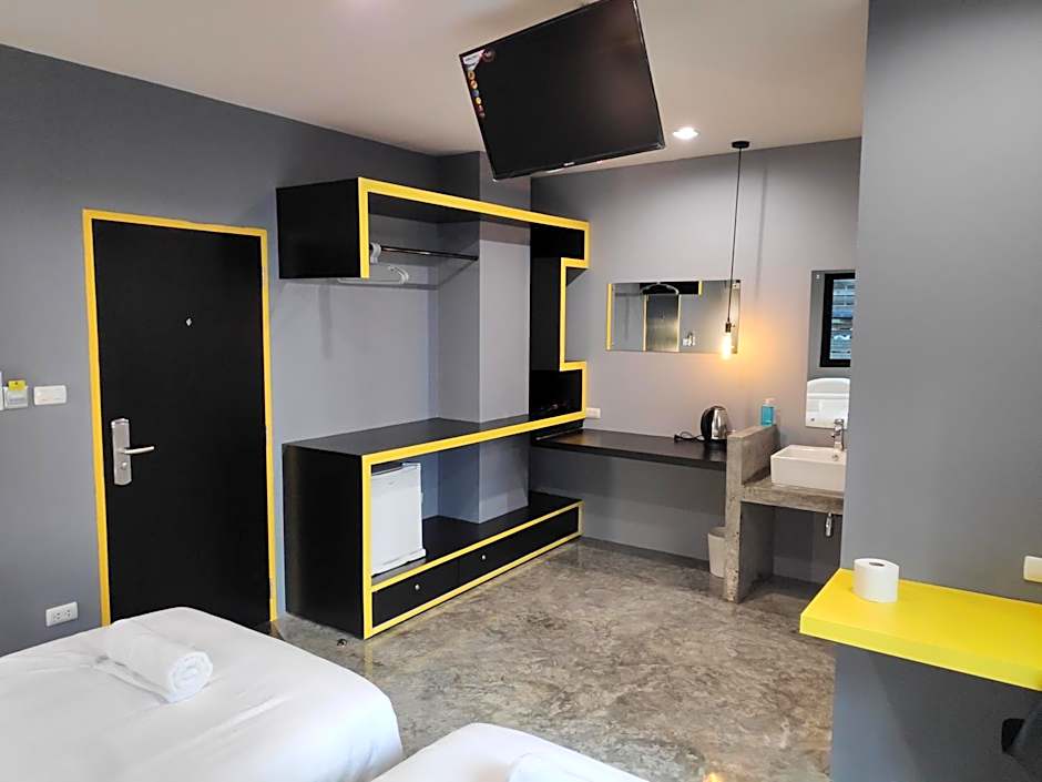 Ratch66 Huai Khwang MRT