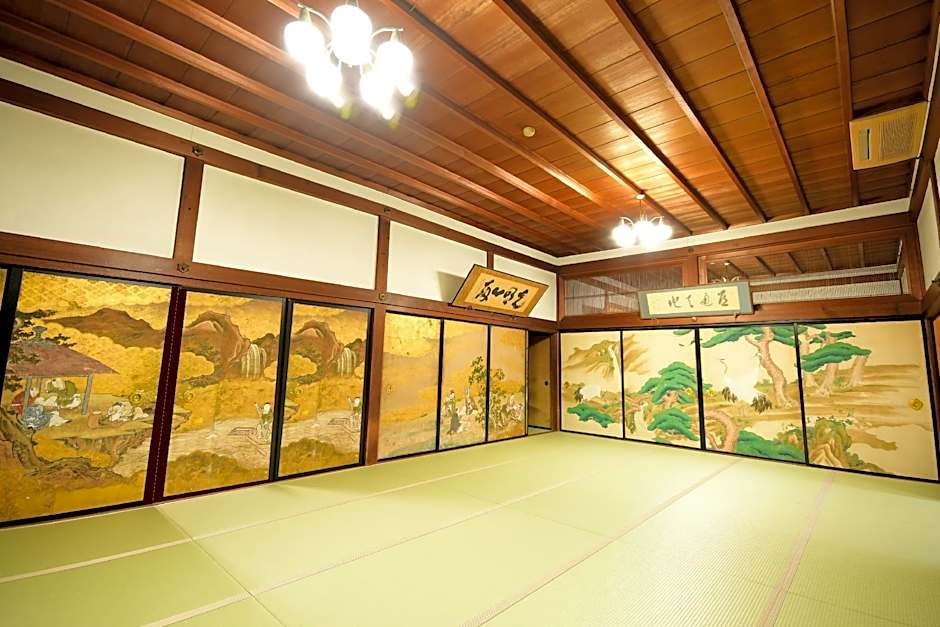 Koyasan Shukubo Fugenin