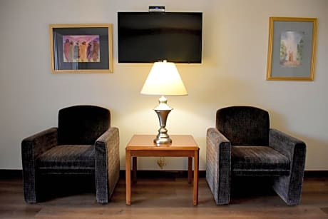 2 Double beds - Non Smoking