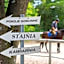 Apartamenty w Dworku Cheval
