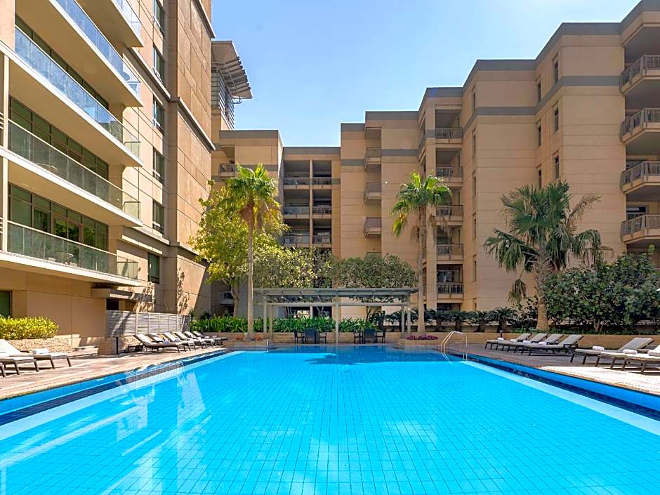 Swissotel Al Ghurair Dubai