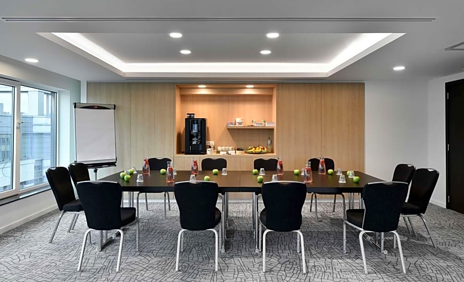 Park Inn by Radisson Brussels Centre Midi