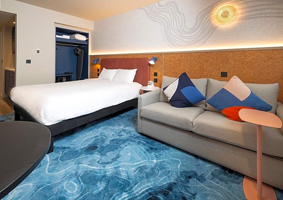 ibis Styles Burton On Trent