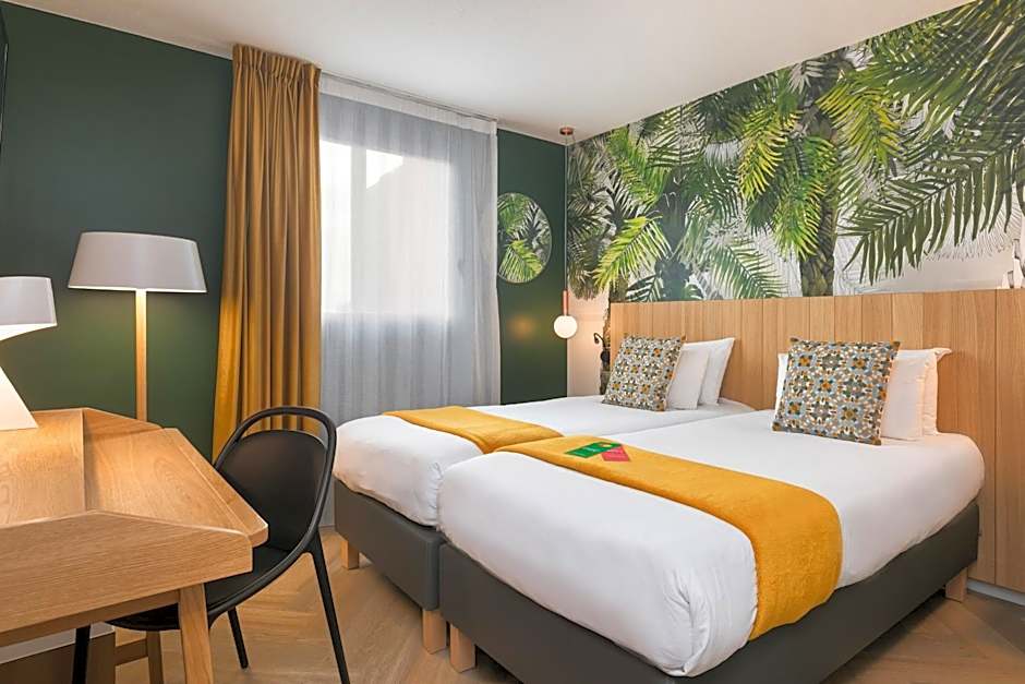 Hôtel Innes by HappyCulture