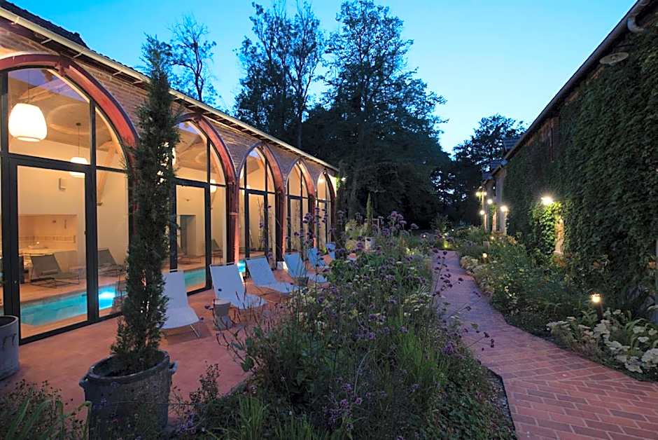 Chambres de La Barboire Campagne