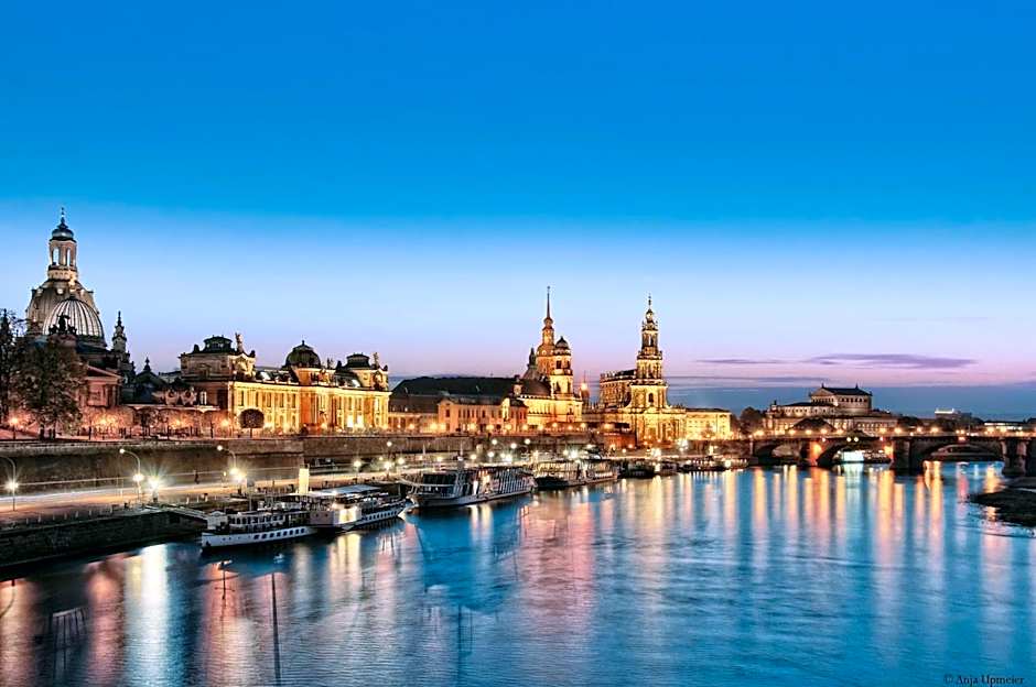 Best Western Macrander Hotel Dresden