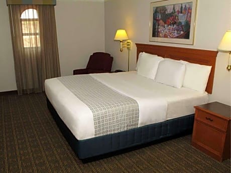 1 King Bed Deluxe Room