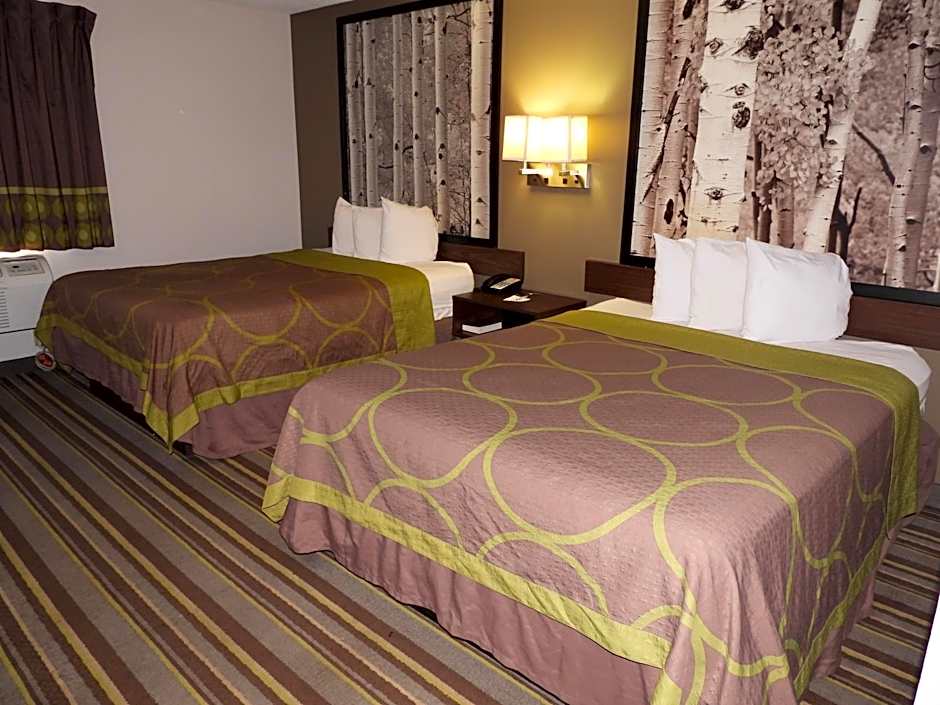 Super 8 by Wyndham Westminster Denver North