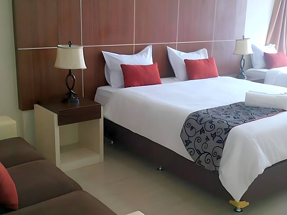 Santa Monica Hotel and Convention