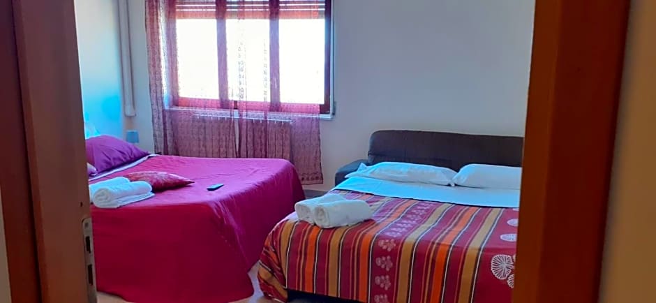 Bed and breakfast lagiocosa