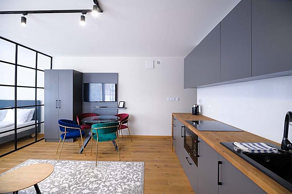 Aparthotel Inspire Miodova Residence