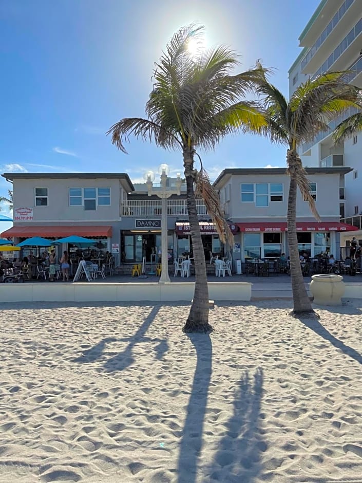 Golden Sand Oceanfront