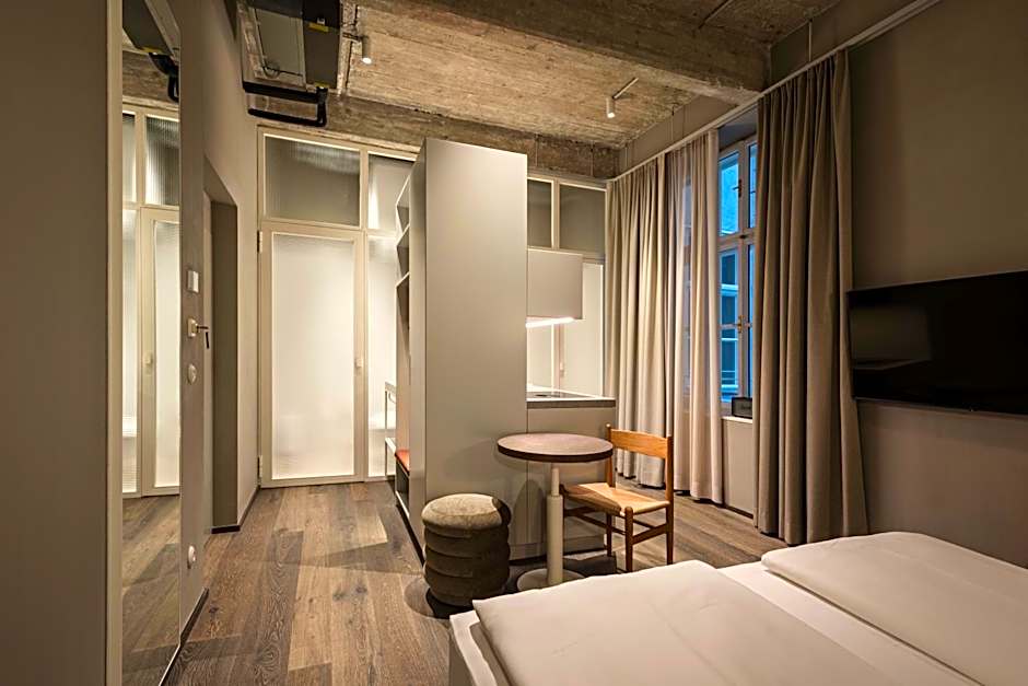 Rooms by Wolfensson - Boutique Hotel