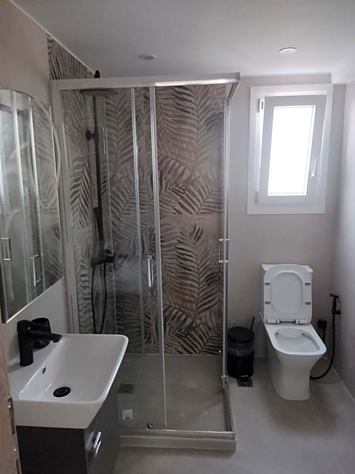 GREEN n' BLUE apartments