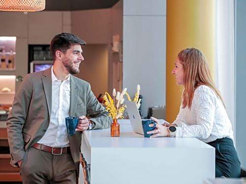 Novotel Suites Luxembourg