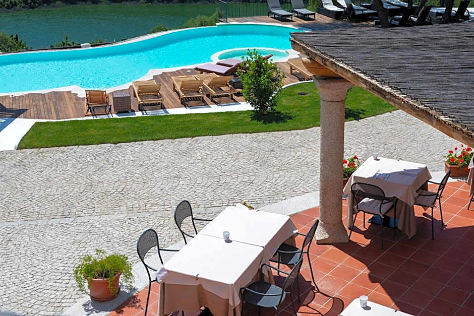 Hotel Villa Cedrino