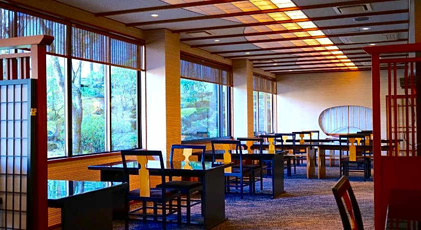 Nikko Hoshinoyado Hotel