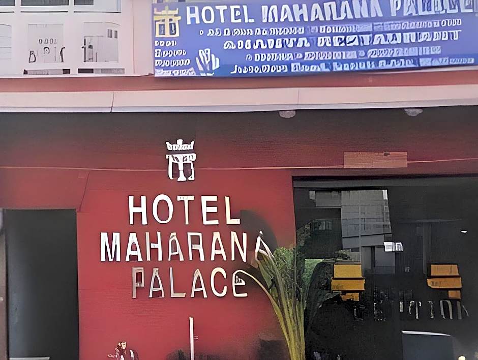 Hotel Maharana Palace