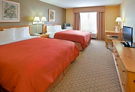 Queen Room with Two Queen Beds