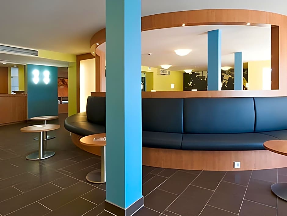 B&B Hotel Oberhausen am Centro