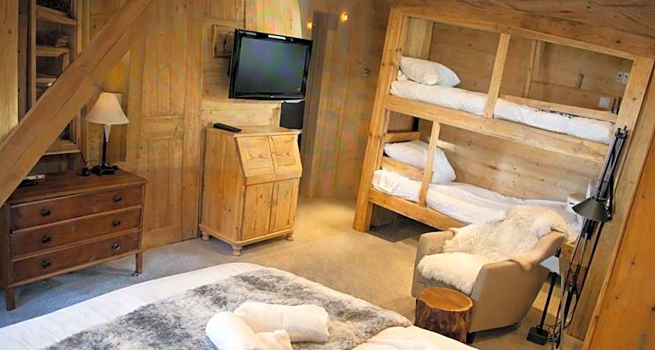 Hôtel Chalet Alpage