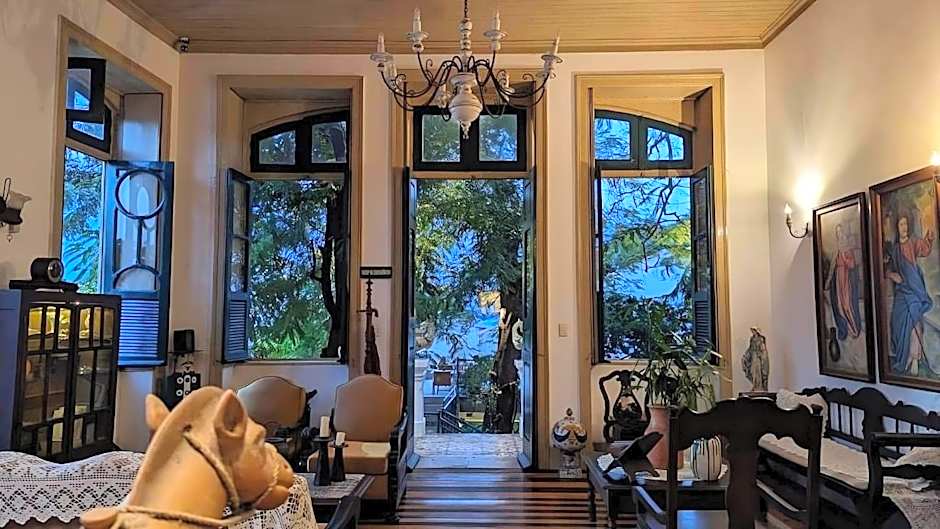 Pousada dos Quatro Cantos