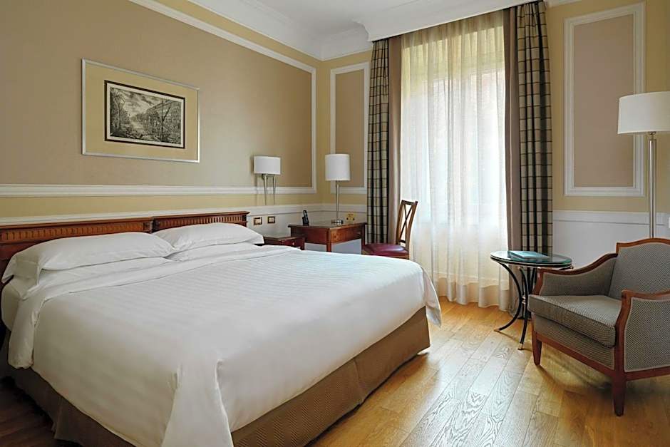 Rome Marriott Grand Hotel Flora