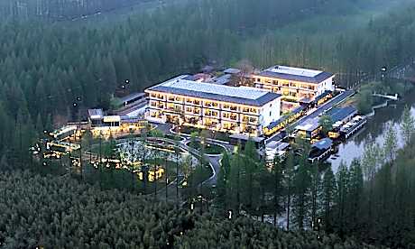 VUE Jingling Huanghai Forest Yancheng