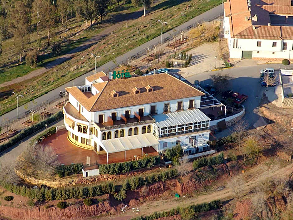 Hotel Restaurante Baños