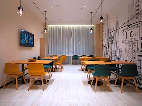 City Comfort Inn Hechi Luocheng Chenglong Lake Park